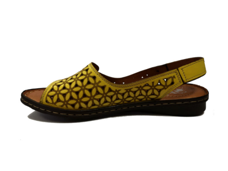 Bee Comfort Γυναικείο ανατομικό πέδιλο Bee comfort (2126-1)