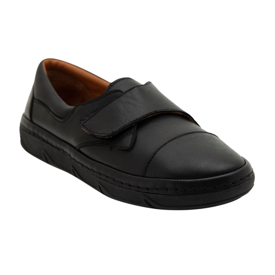Γυναικείο ανατομικό δερμάτινο μοκασίνι Bee Comfort 150024