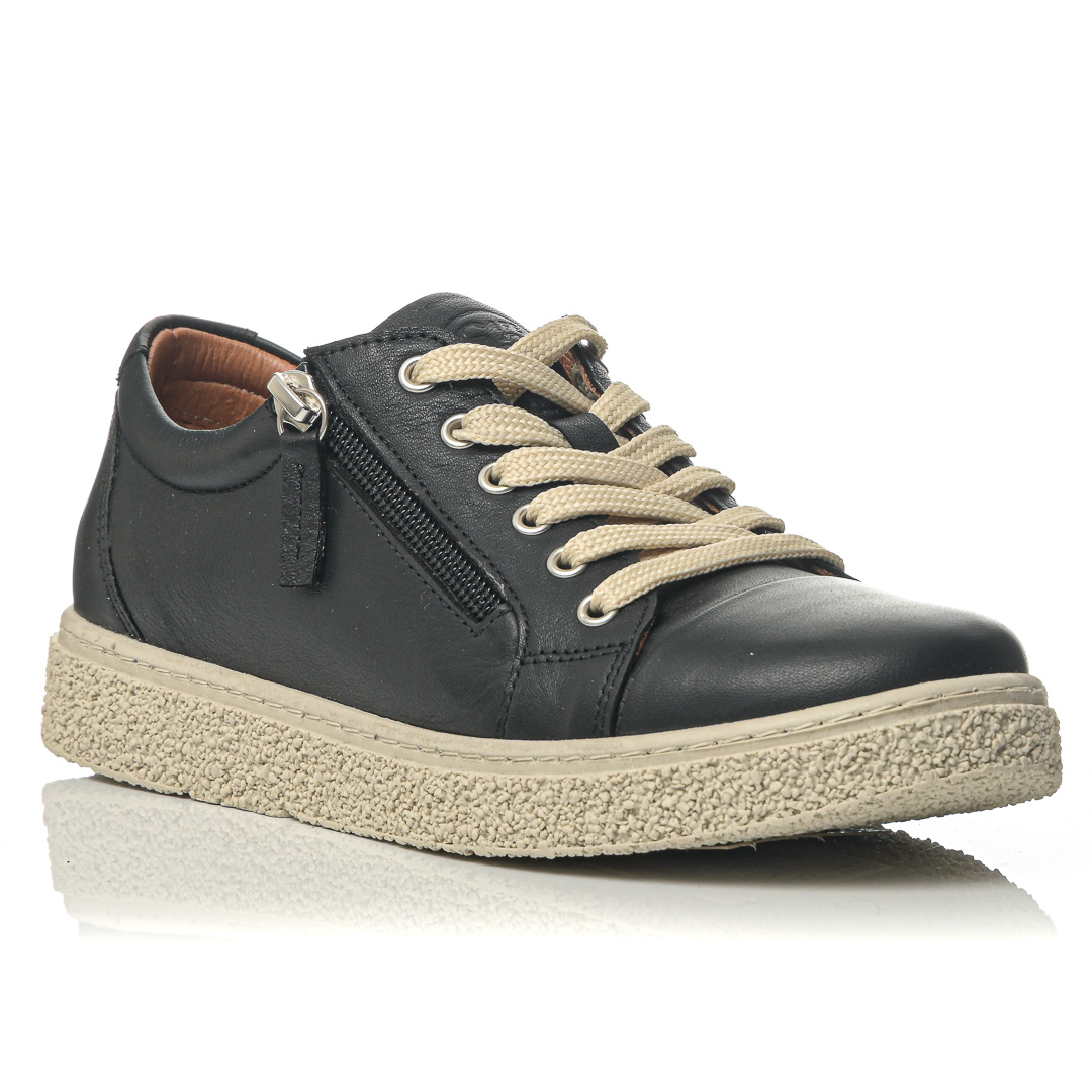 Safe Step Pharmacy Γυναικείο ανατομικό δερμάτινο casual Safe Step PH4940