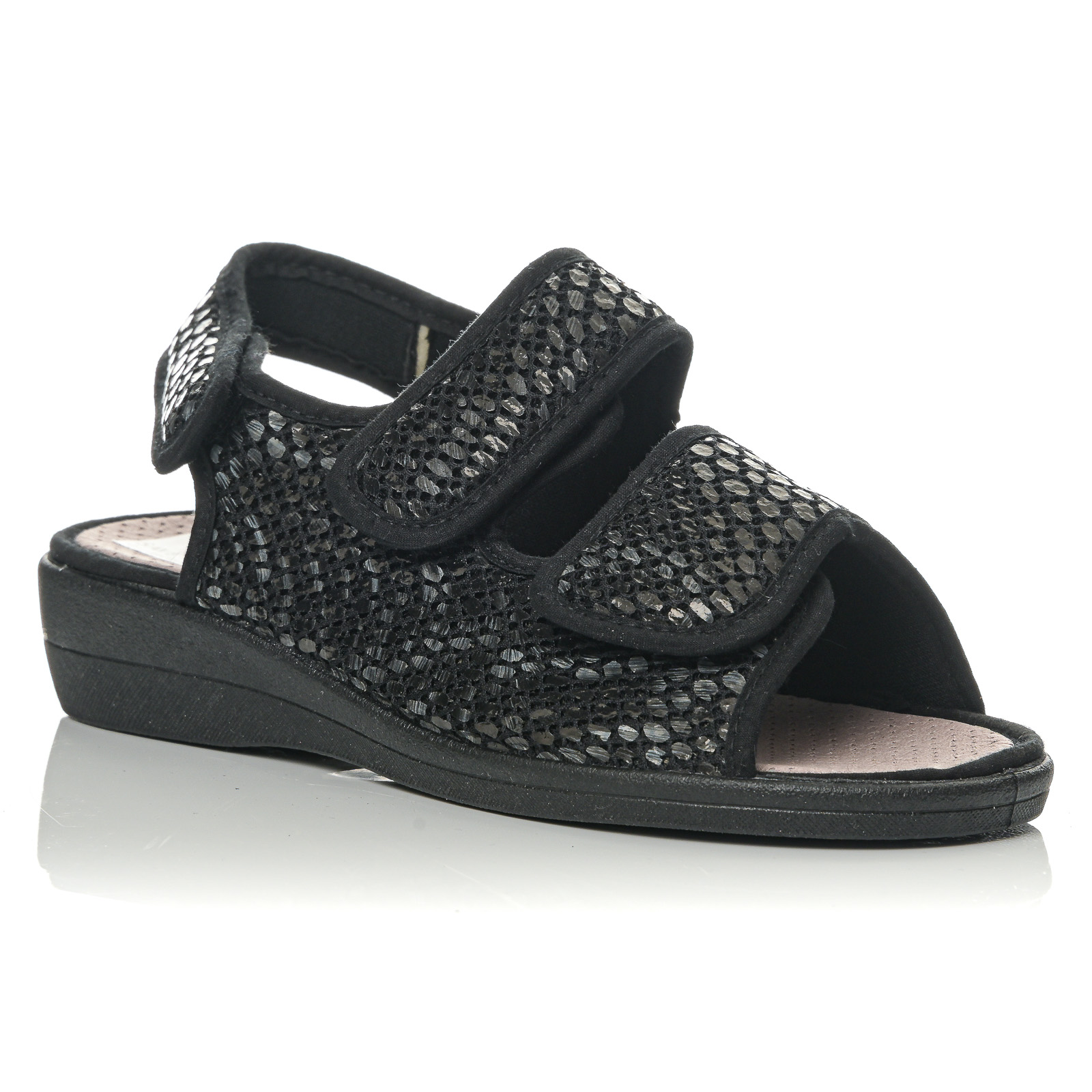 SaveYourFeet Γυναικείo ανατομικό πέδιλο SaveYourFeet 7019