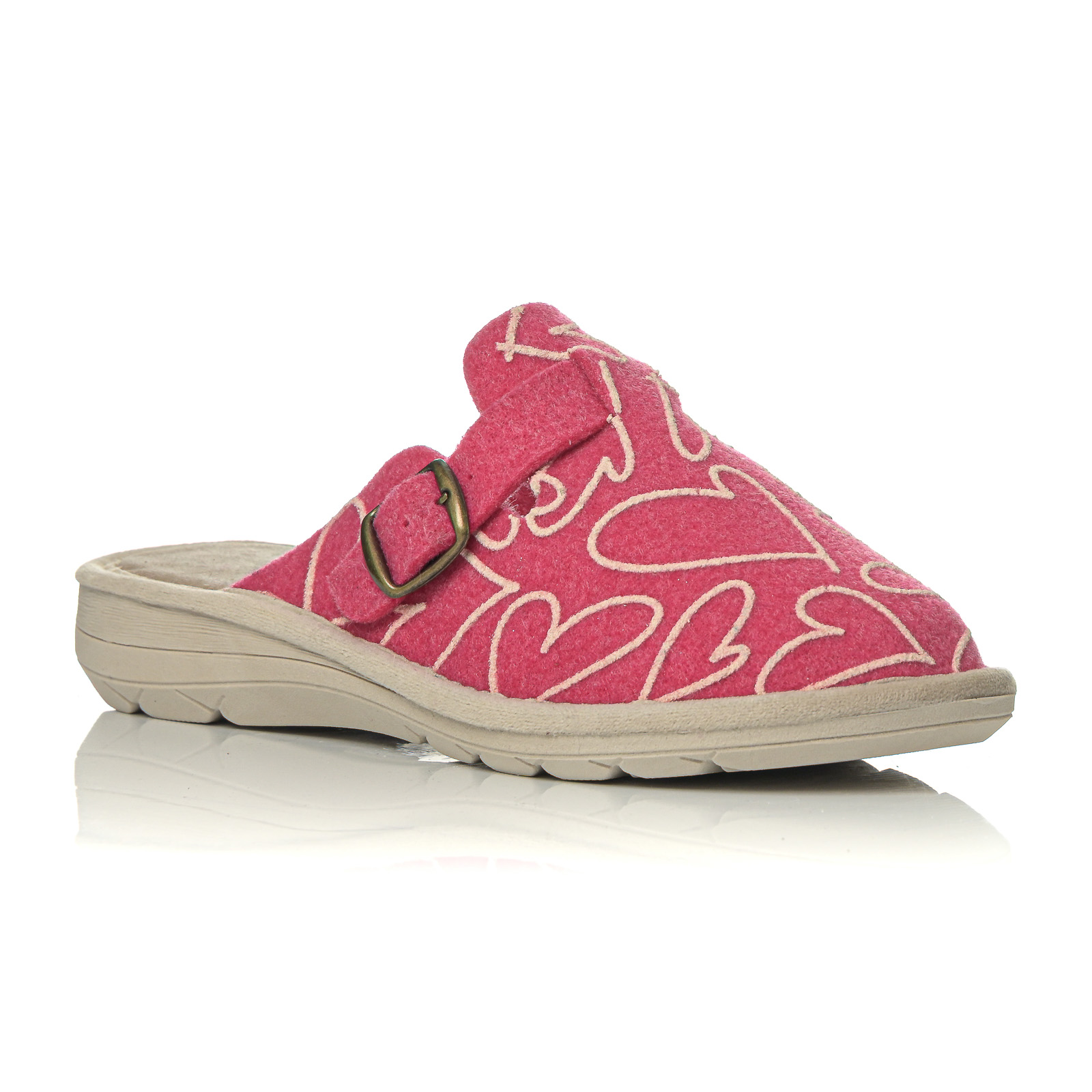 Γυναικεία ανατομική παντόφλα Sunshine 1196