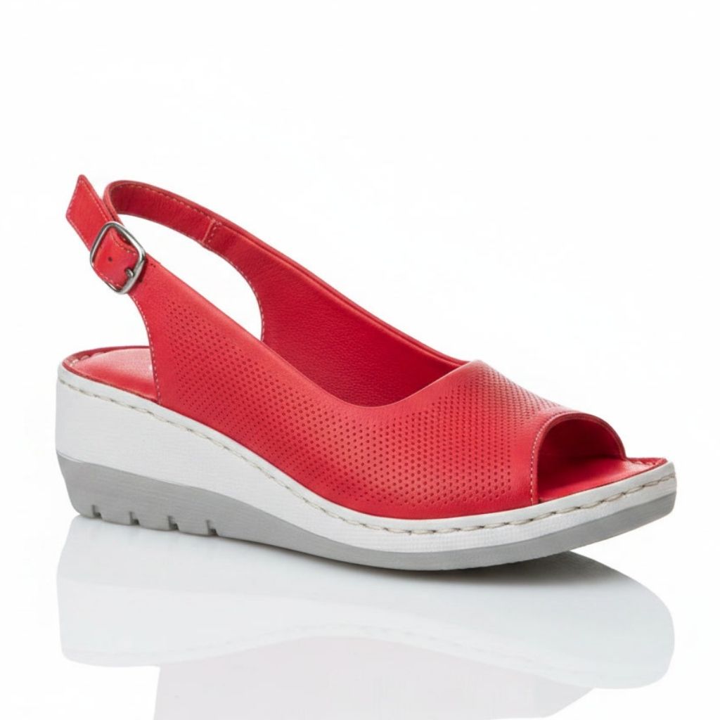 Safe Step Γυναικείο ανατομικό πέδιλο Safe Step PH4955