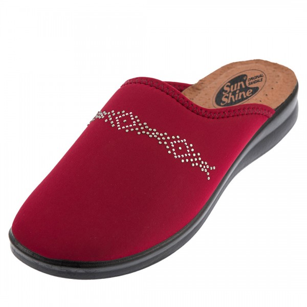 Sunshine women's anatomic slippers 1132