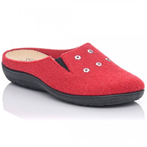 SaveYourFeet women's anatomic slippers 3030