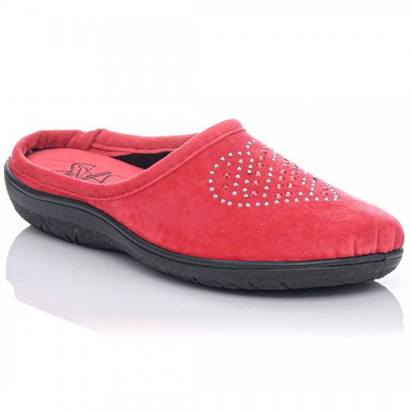 SaveYourFeet women's anatomic slippers 3023
