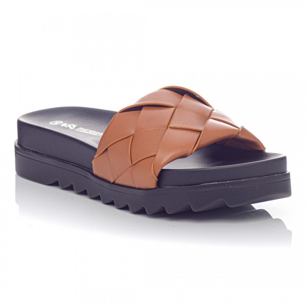 SaveYourFeet women's anatomic flat sandals 5027