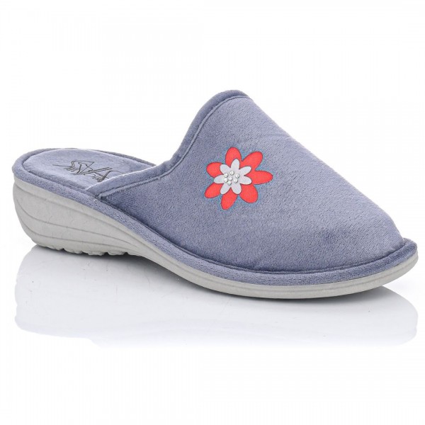 SaveYourFeet women's anatomic slippers 3036