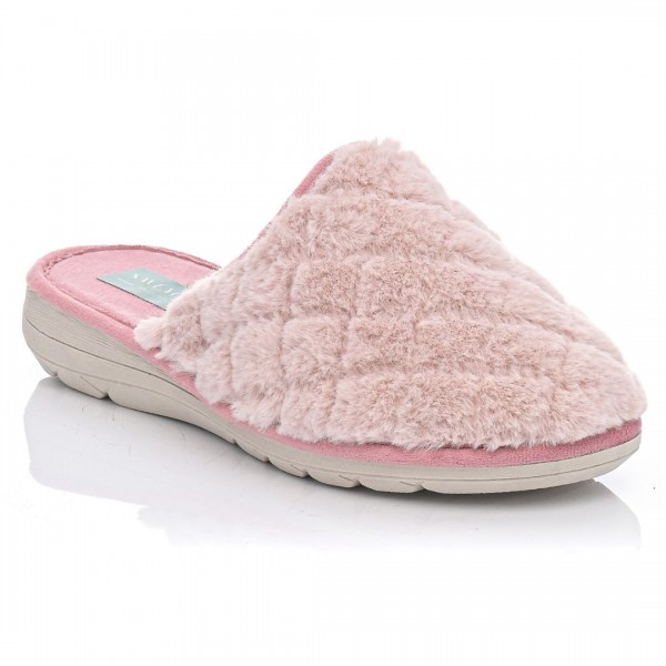 SaveYourFeet women's anatomic slippers 3041
