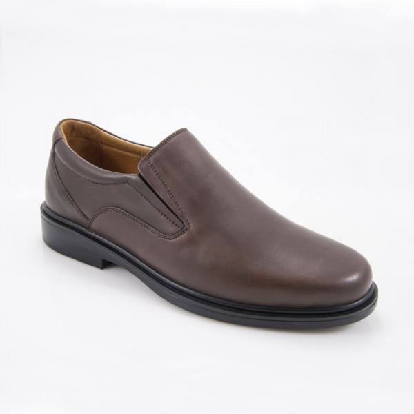 Safe Step men's anatomic leather loafers 72209