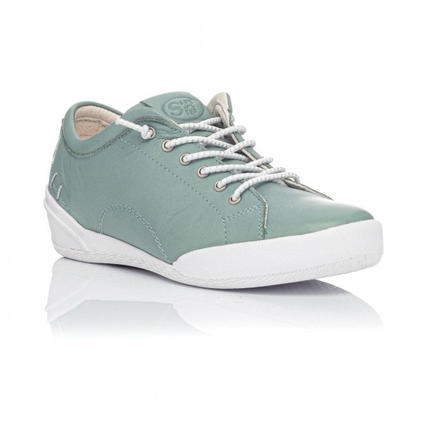 Safe step women's anatomic leather casual shoes PH4910