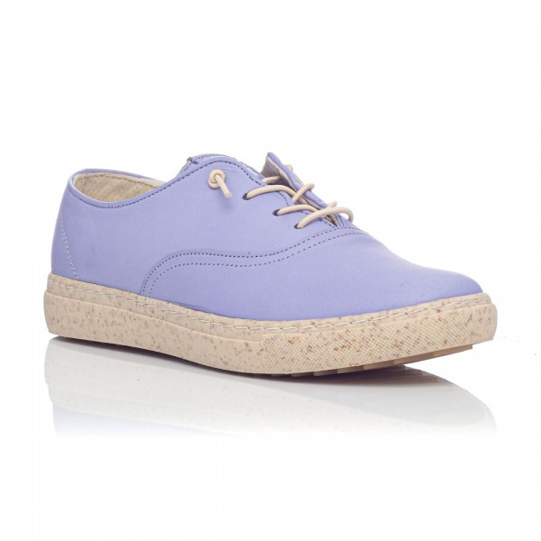 Safe step women's anatomic leather casual shoes PH4913