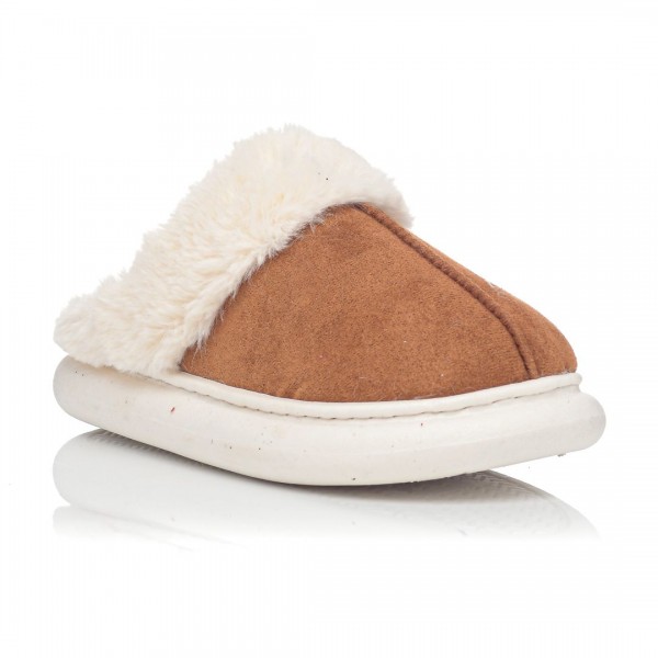 SaveYourFeet women's anatomic slippers 3045