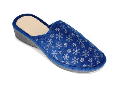 SaveYourFeet women's anatomic slippers 3014