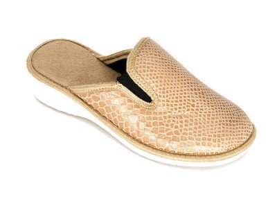 SaveYourFeet women's anatomic slippers 3010