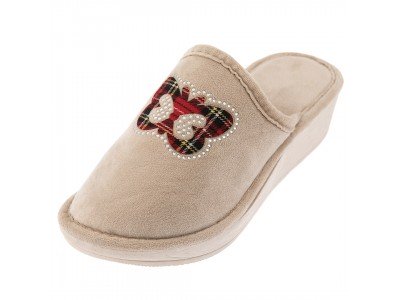 SaveYourFeet women's anatomic slippers 3016