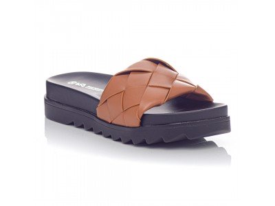 SaveYourFeet women's anatomic flat sandals 5027
