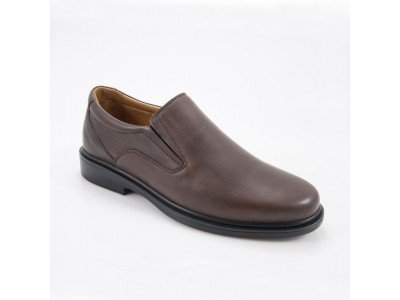 Safe Step men's anatomic leather loafers 72209