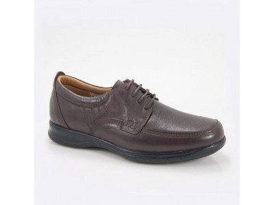Safe Step men's anatomic leather casual 1001