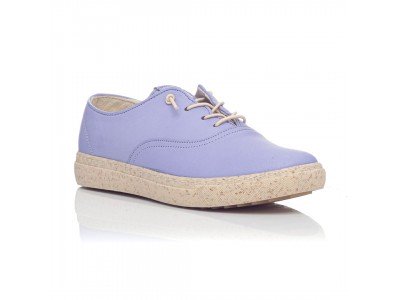 Safe step women's anatomic leather casual shoes PH4913
