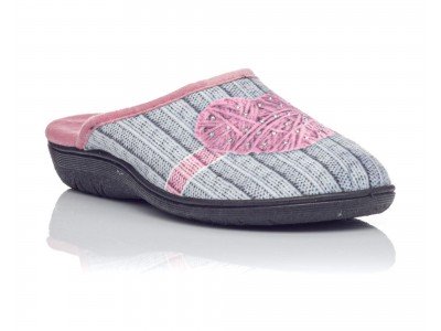 SaveYourFeet women's anatomic slippers 3046