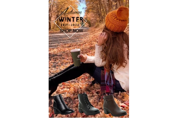 Winter & Autumn  Collection Anatomic 2021-2022