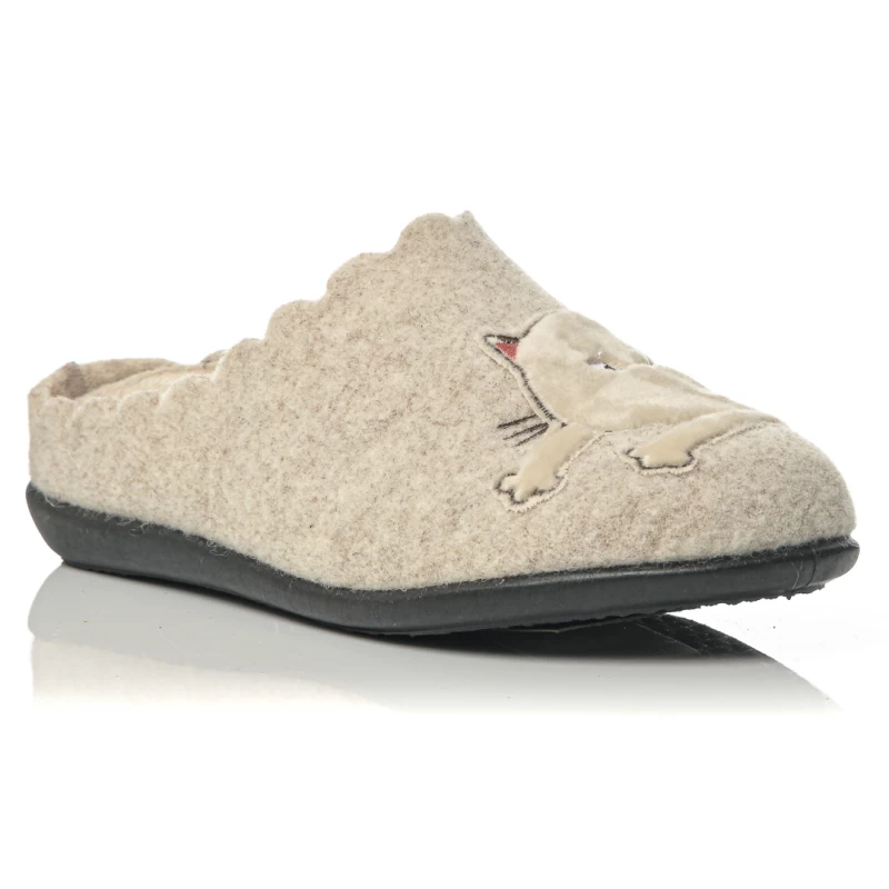 Γυναικεία ανατομική παντόφλα SaveYourFeet 3058