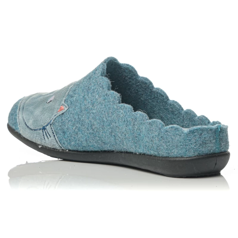 Γυναικεία ανατομική παντόφλα SaveYourFeet 3058