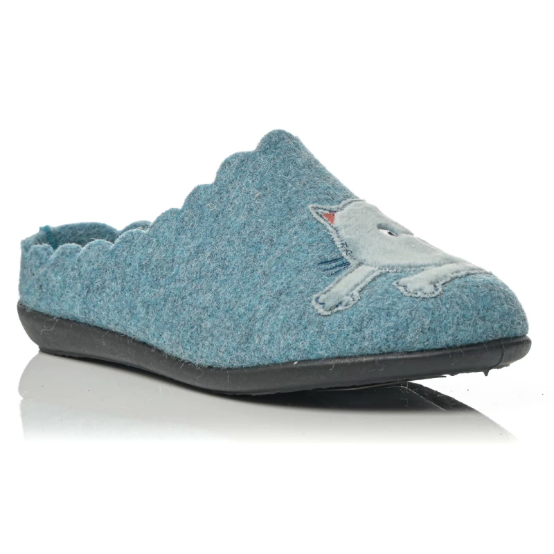 Γυναικεία ανατομική παντόφλα SaveYourFeet 3058