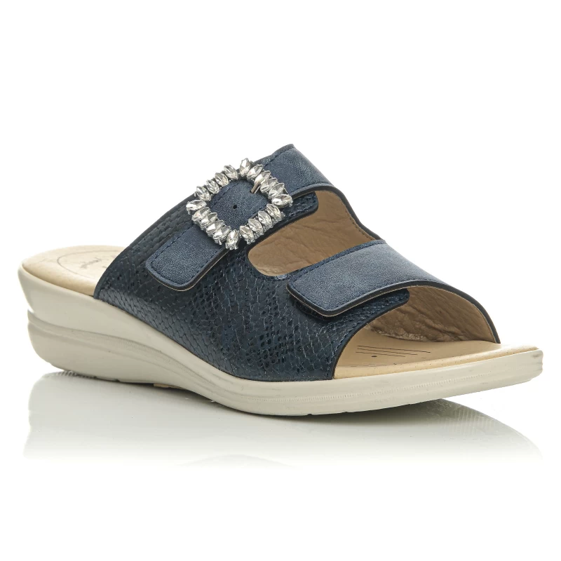 Γυναικείο ανατομικό σανδάλι Sunshine 2069