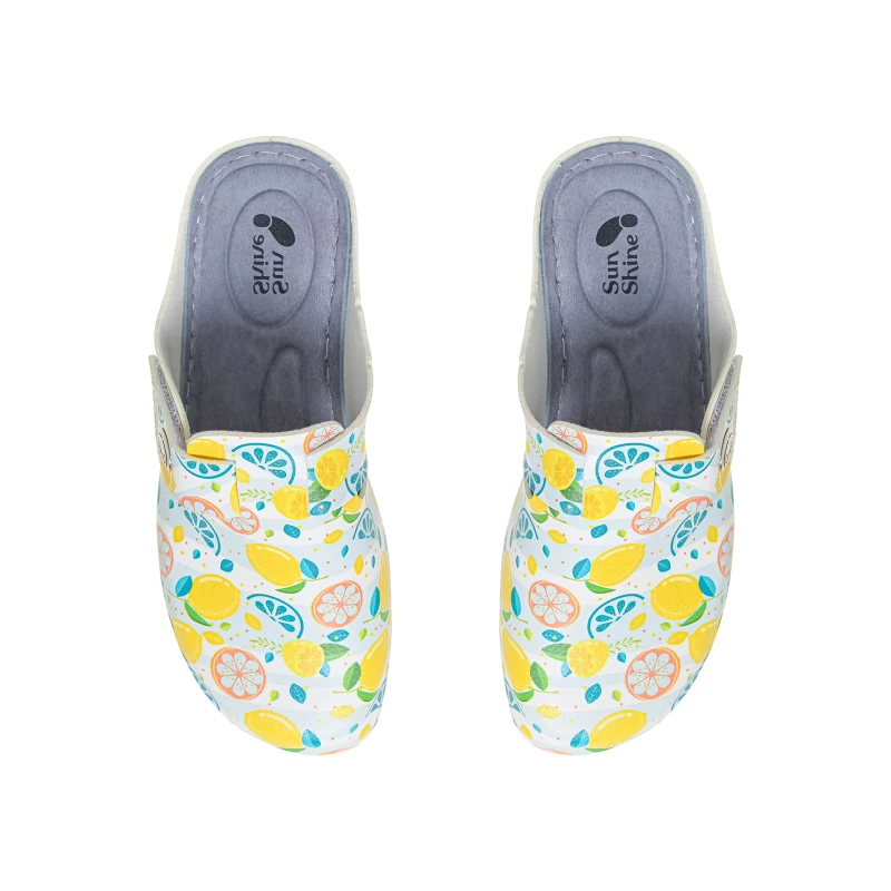 Γυναικείο ανατομικό σαμπώ Sunshine 139