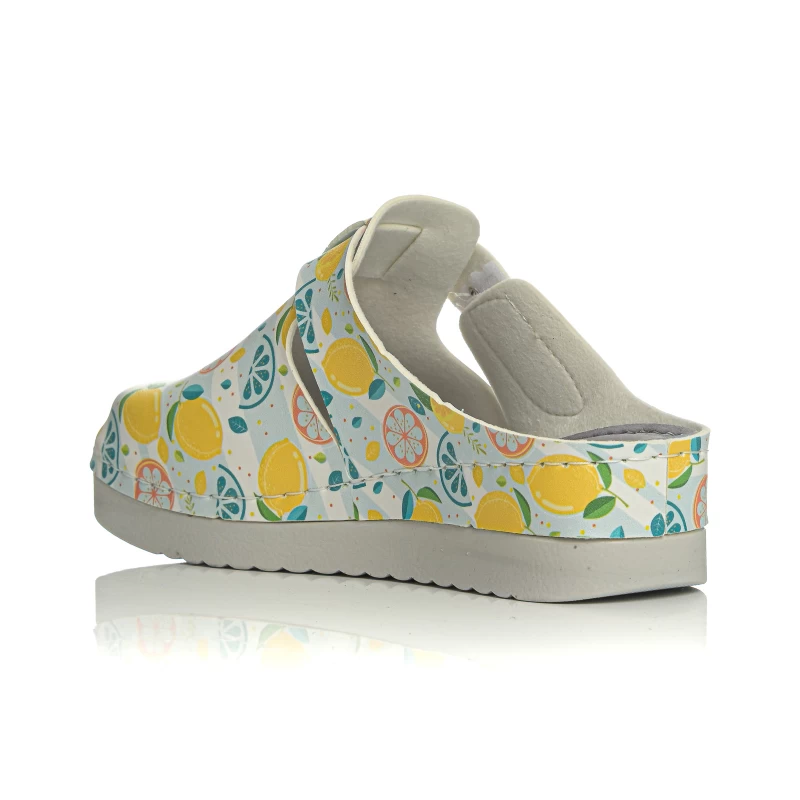 Γυναικείο ανατομικό σαμπώ Sunshine 139