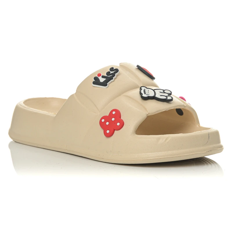 Sunshine women's anatomic flip flops 841