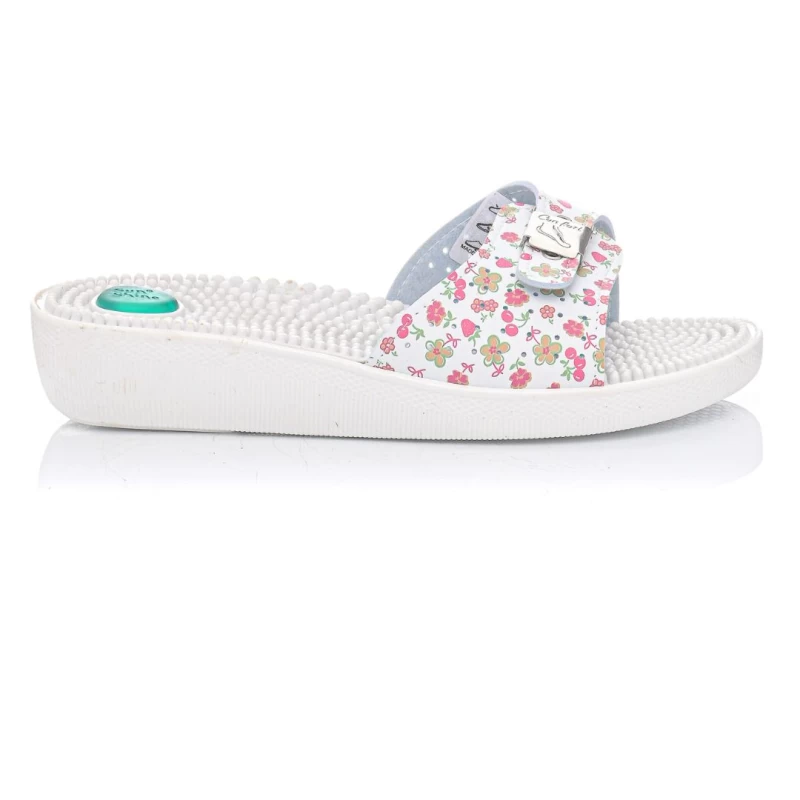 Γυναικεία ανατομική σαγιονάρα με καρφάκια Sunshine 833