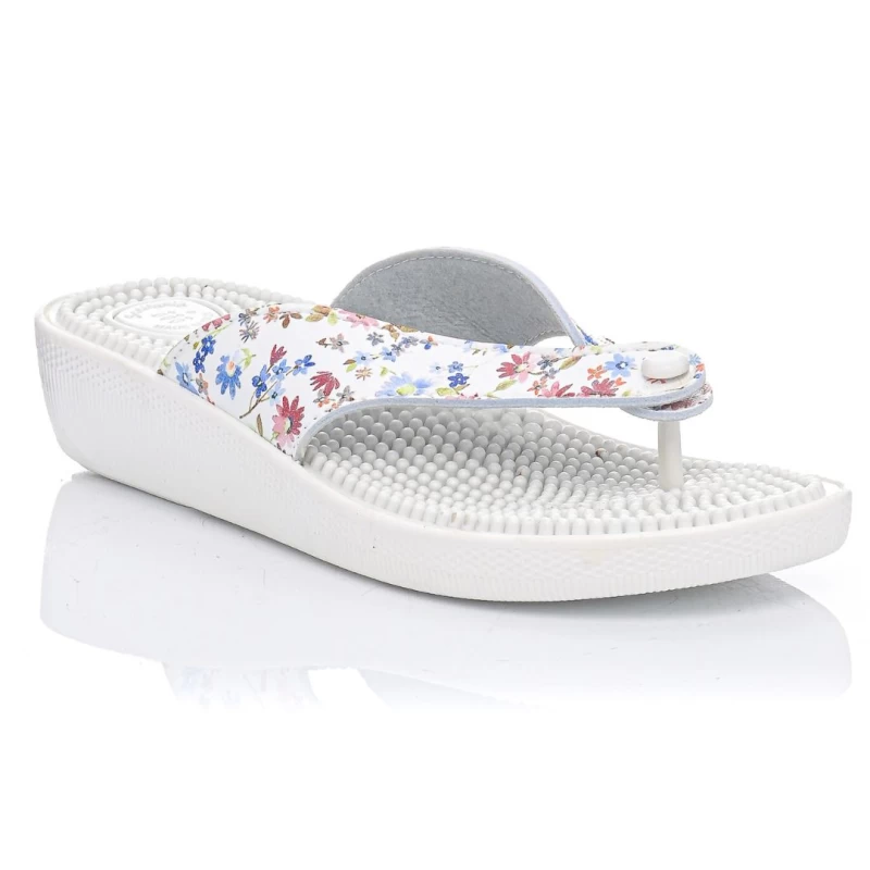 Sunshine women's anatomic flip flops 075