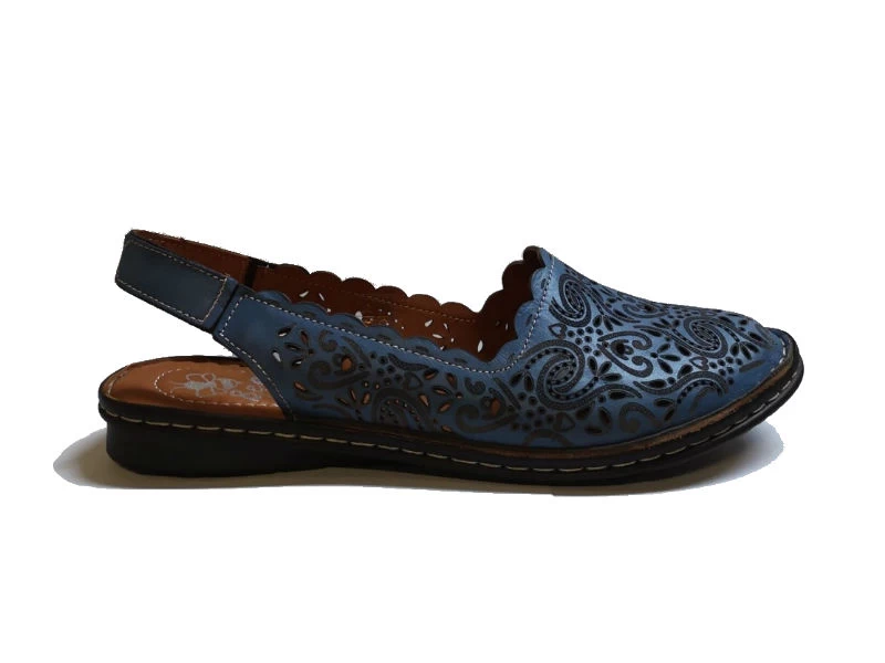 Γυναικείο ανατομικό πέδιλο Bee comfort (2123-1)