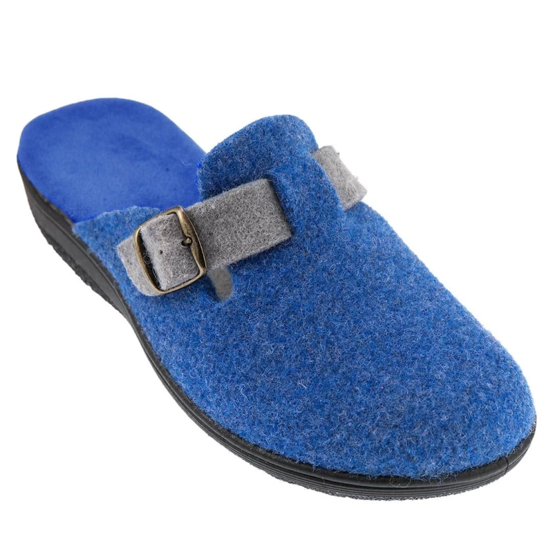 SaveYourFeet women's anatomic slippers 3018