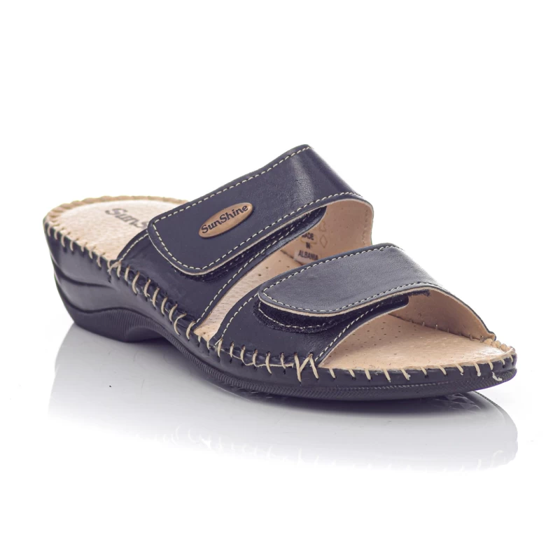 Sunshine women's anatomic leather sandals 2021