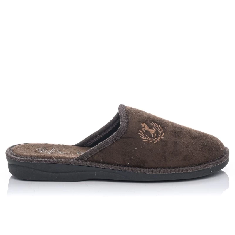 SaveYourFeet men's anatomic slippers 4005