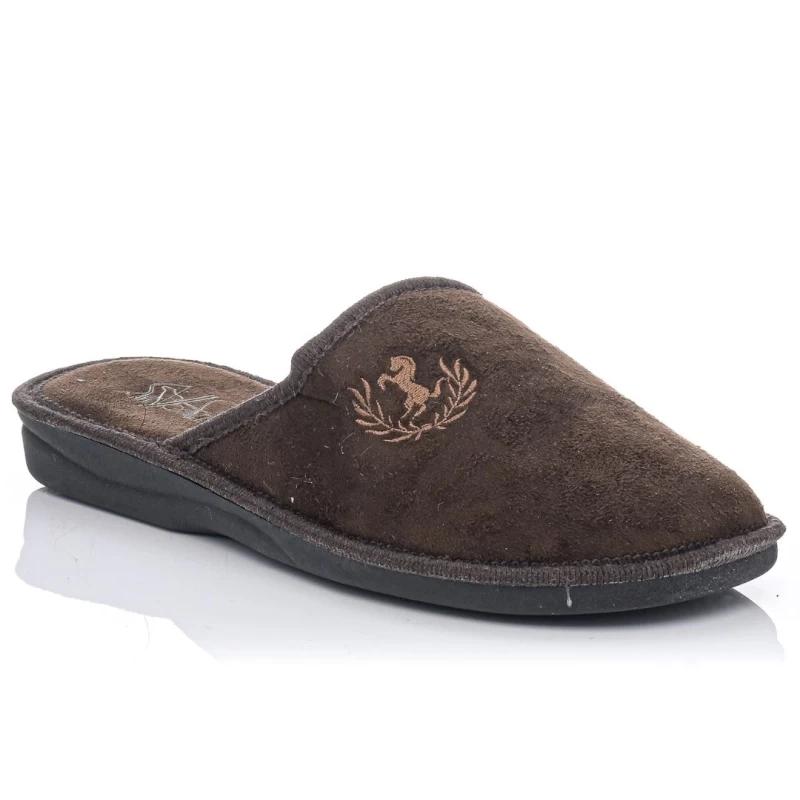 SaveYourFeet men's anatomic slippers 4005