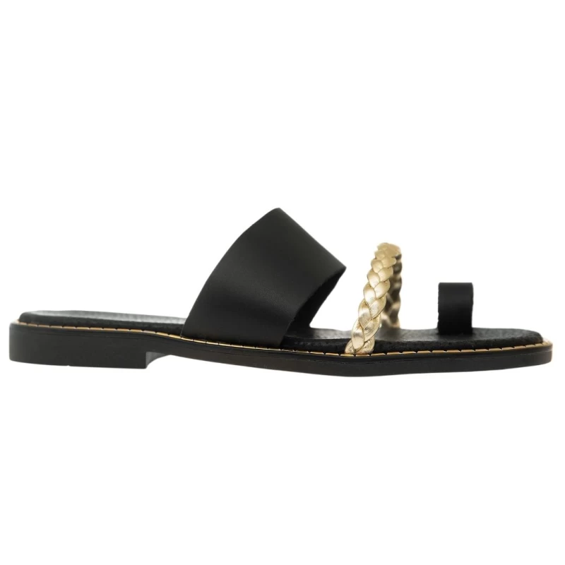 Sunshine women's anatomic flat sandals 2553