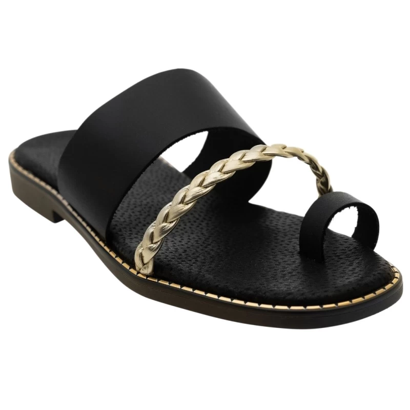 Sunshine women's anatomic flat sandals 2553