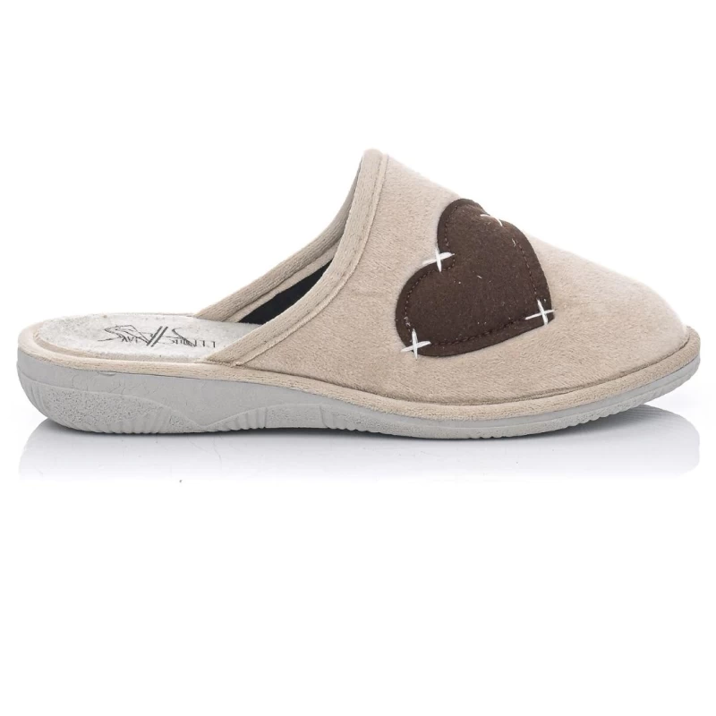 SaveYourFeet women's anatomic slippers 3040