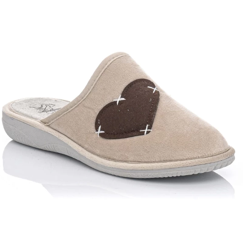 SaveYourFeet women's anatomic slippers 3040