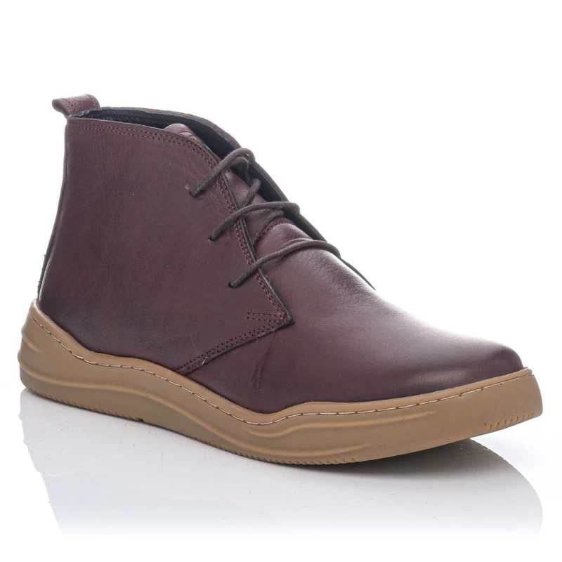 Safe Step women's anatomic leather low boots PH4903