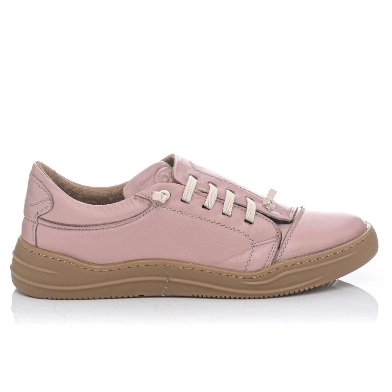 Safe step women's anatomic leather casual shoes PH4901
