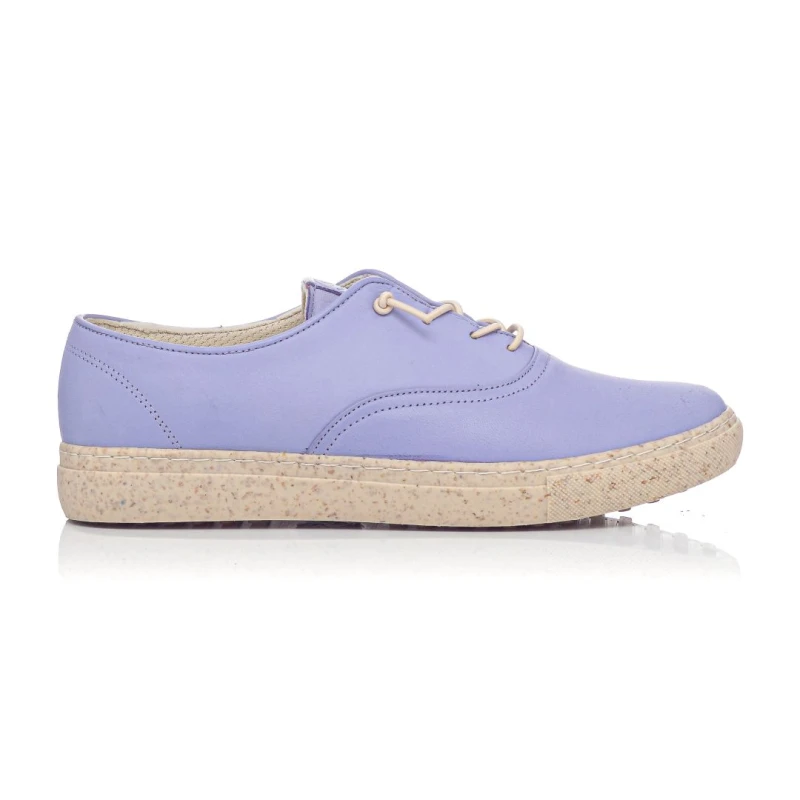 Γυναικείο ανατομικό δερμάτινο casual Safe Step PH4913