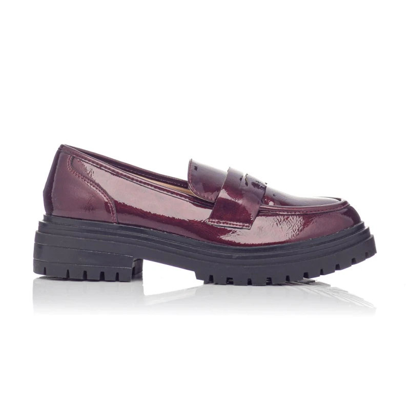 Γυναικεία μοκασινια loafers SaveyourFeet 1514
