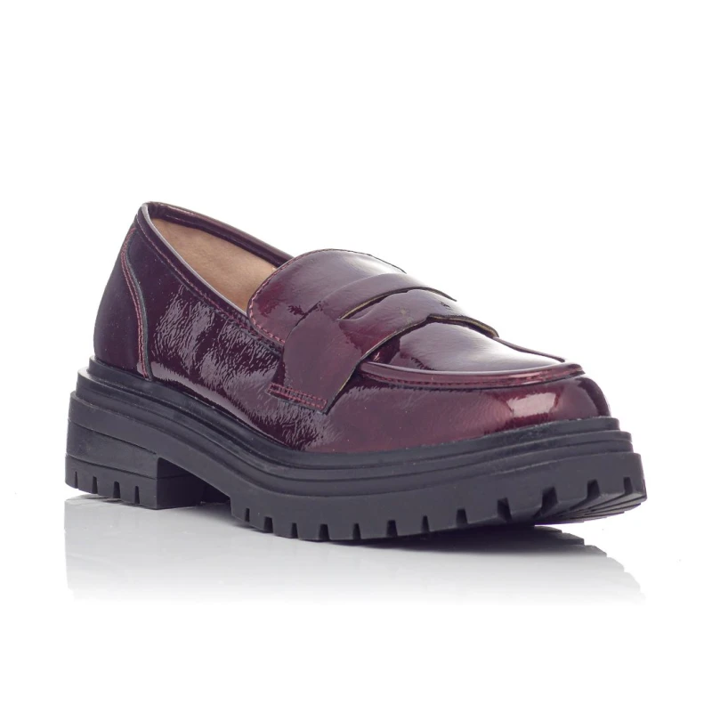 Women's moccasin loafers SaveyourFeet 1514