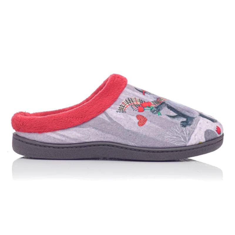 Γυναικεία ανατομική παντόφλα Sunshine 1163