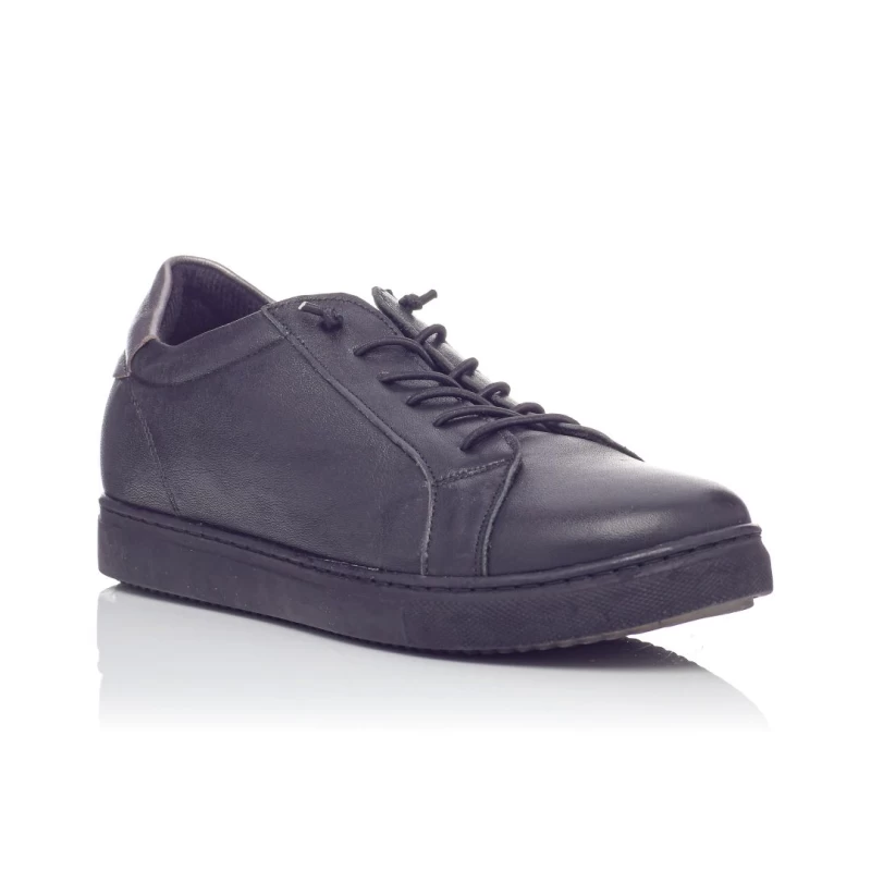 Γυναικείο ανατομικό δερμάτινο casual Safe Step PH4924